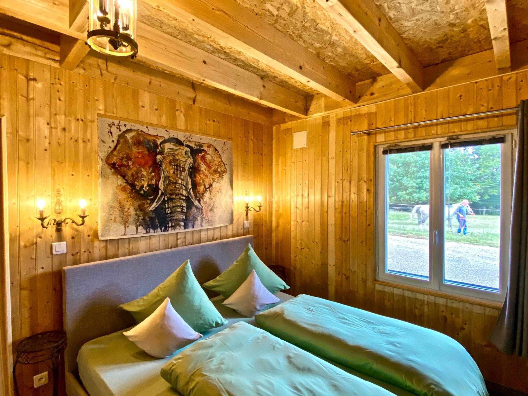 Chateau De Bellevue B&B Et Appartements Avec Piscine Saisonal Chauffee Et Chambres Partout Climatisees Saint-Avit  Екстериор снимка
